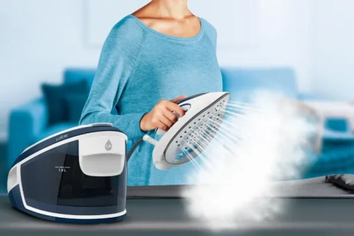 Calor Stoomgenerator Express Airglide SV8022C0