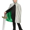 Kinderen Euro Shop Cape 2in1 Ridder of Draak