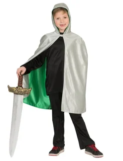 Kinderen Euro Shop Cape 2in1 Ridder of Draak