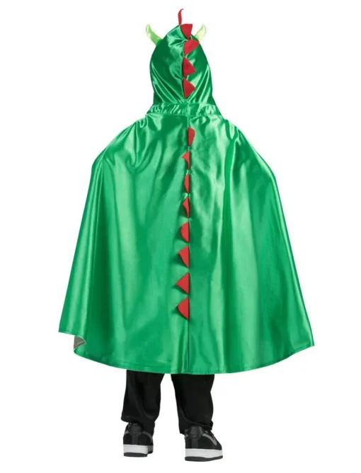 Kinderen Euro Shop Cape 2in1 Ridder of Draak
