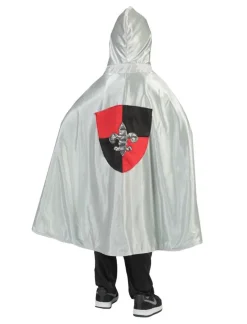 Kinderen Euro Shop Cape 2in1 Ridder of Draak