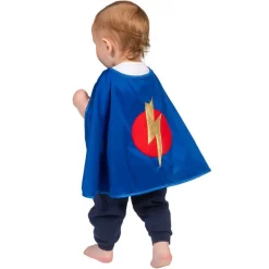 Euro Shop Cape Super Hero Baby - One Size