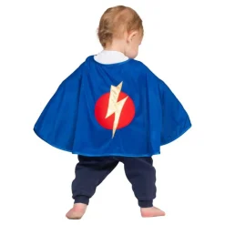 Euro Shop Cape Super Hero Baby - One Size
