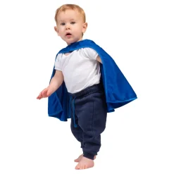 Euro Shop Cape Super Hero Baby - One Size