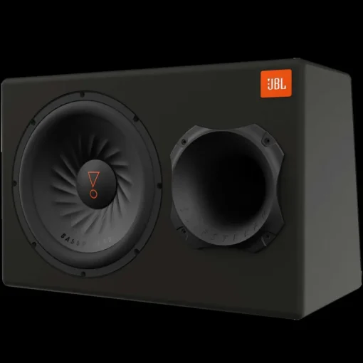 JBL Car Audio Actief Subwoofersysteem BassPro12 - 450W
