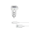 Cellular Line Car Charger Kit Musb 15W Sams