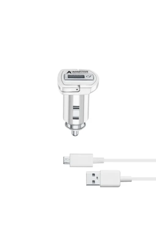 Cellular Line Car Charger Kit Musb 15W Sams