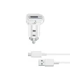 Cellular Line Car Charger Musb 10W Sams Wh