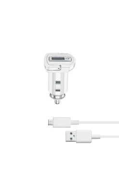 Cellular Line Car Charger Musb 10W Sams Wh