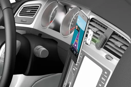 Cellular Line Car Holder Magnetic Adhesive