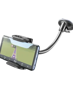 Cellular Line Car Holder Pilot Flexi Black