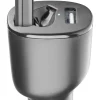 Cellular Line Car Mono Bt W/ Car Charger Bk