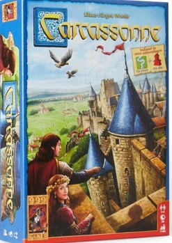 999 Games Carcassonne
