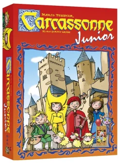 999 Games Carcassonne Junior