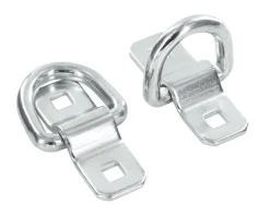 Euro Shop Cargo D-Ring G-3 2pcs