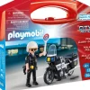 Playmobil 5648 Carrying Case Politie