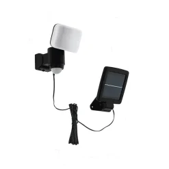 Eglo Casabas solar zwart