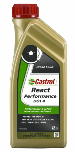 Euro Shop Castrol DOT4 React Performance 1 l