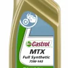 Euro Shop Castrol MTX Fully Synthetic 75w140 1 l