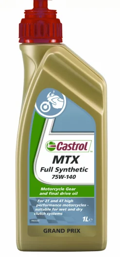 Euro Shop Castrol MTX Fully Synthetic 75w140 1 l
