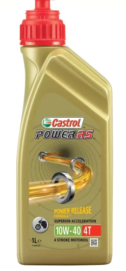 Euro Shop Castrol 4T 10w40 Power RS 1 l