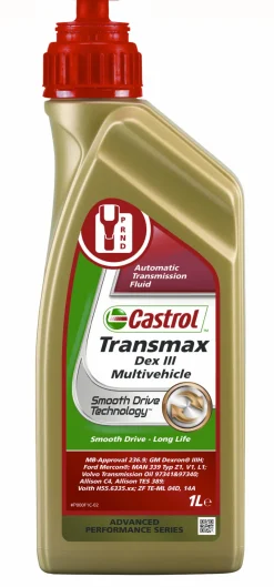 Euro Shop Castrol Transmax Dex III Multi 1 l