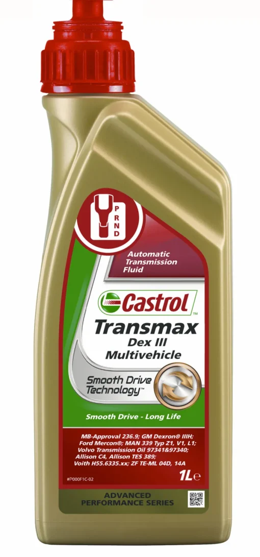 Euro Shop Castrol Transmax Dex III Multi 1 l