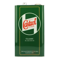 Euro Shop Castrol 20w50 Classic 5 l