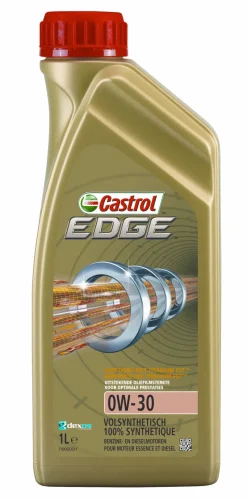 Euro Shop Castrol 0w30 Edge Titanium 1 l