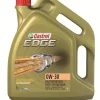 Euro Shop Castrol 0w30 Edge Titanium 5 l