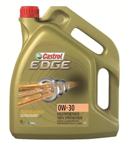 Euro Shop Castrol 0w30 Edge Titanium 5 l
