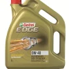Euro Shop Castrol 0w40 Edge Titanium 5 l