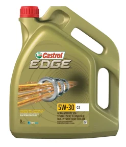 Euro Shop Castrol 5w30 Edge Titanium C3 5 l