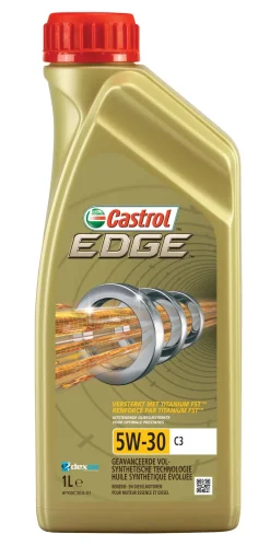 Euro Shop Castrol 5w30 Edge Titanium C3 1 l