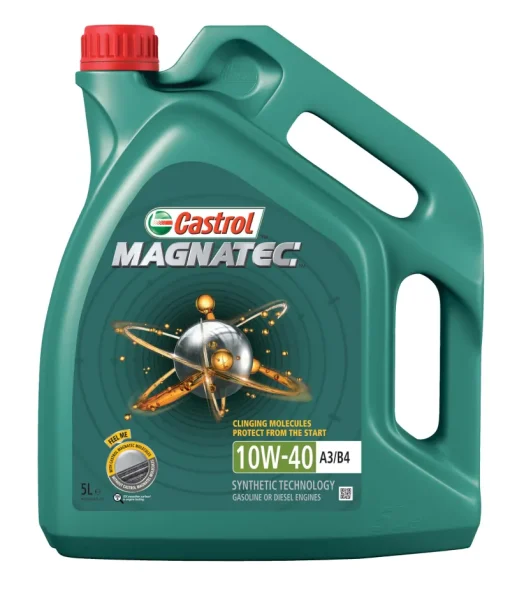 Euro Shop Castrol 10w40 Magnatec A3/B4 5 l