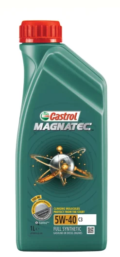 Euro Shop Castrol 5w40 Magnatec C3 1 l