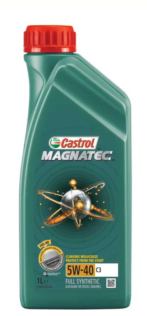 Euro Shop Castrol 5w40 Magnatec C3 1 l