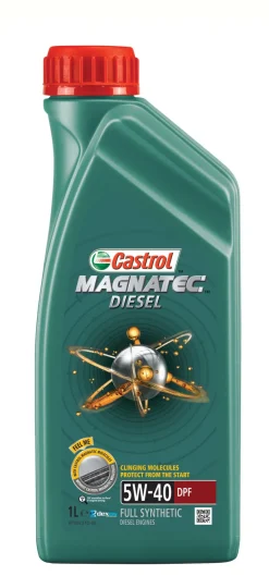 Euro Shop Castrol 5w40 Magnatec DPF 1 l Diesel