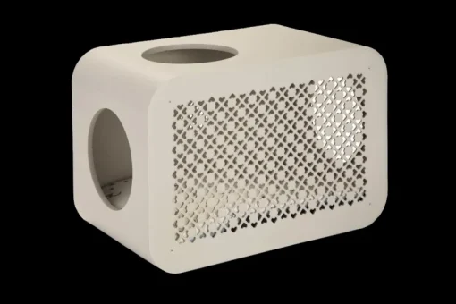 Beeztees Cat cube sleep dune grey