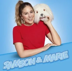 Studio 100 Cd Samson En Marie