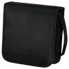 Hama CD wallet nylon zwart 40 cd's