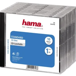 Hama CD-box 10 stuks