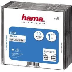 Hama CD-doosjes per 10