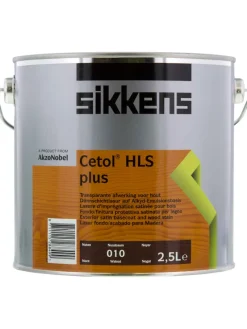 Levis Cetol 2,5 L hls plus nr 10
