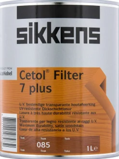 Sikkens Cetol filter 7 plus nr 85 1 L