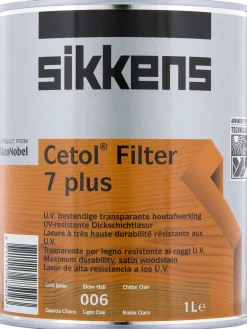 Sikkens Cetol filter 7 plus nr 6 1 L