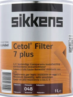 Sikkens Cetol filter 7 plus nr 48 1 L
