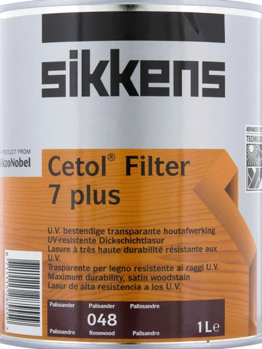 Sikkens Cetol filter 7 plus nr 48 1 L