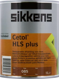 Sikkens Cetol hls plus nr 85 1 L
