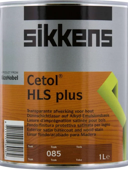 Sikkens Cetol hls plus nr 85 1 L
